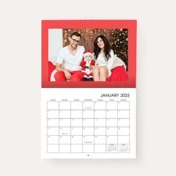 9x12 Premium Wall Calendar