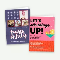 Seasonal Cards