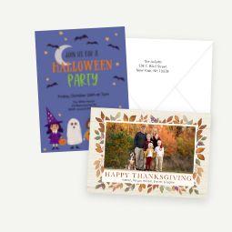 Seasonal Cards
