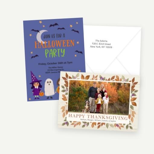 Seasonal Cards