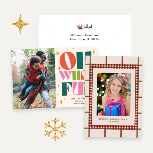Christmas & Holiday Cards