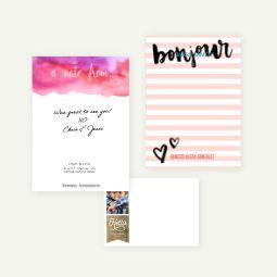 Premium Stationery