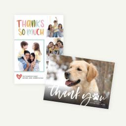 Thank You Cards