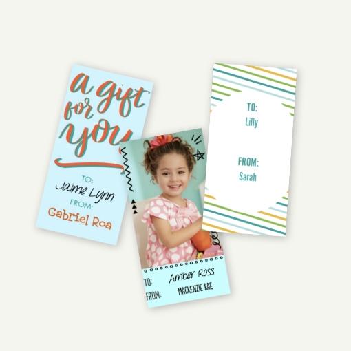 Gift Tags