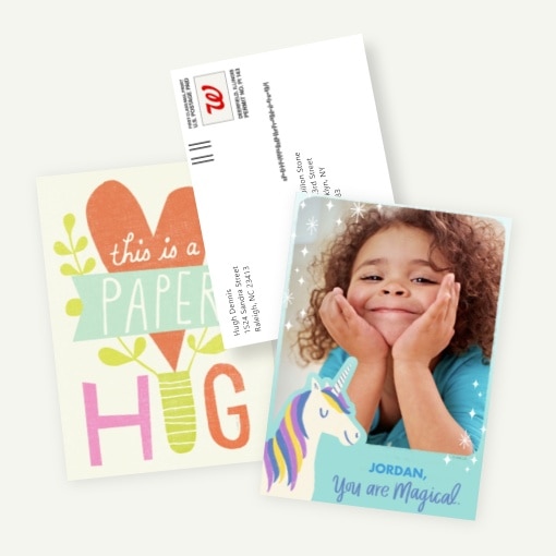 Hallmark Personalized Cards