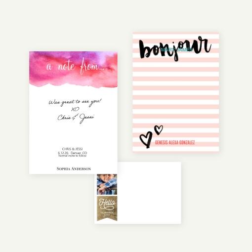 Premium Stationery