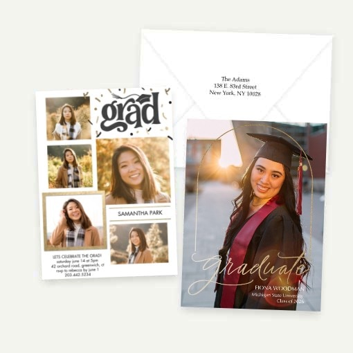 Graduation Cards
