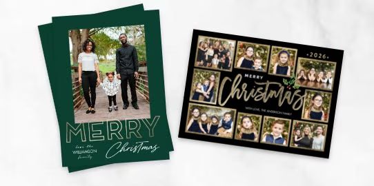 Christmas Cards