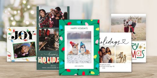 Fun & Festive Cards