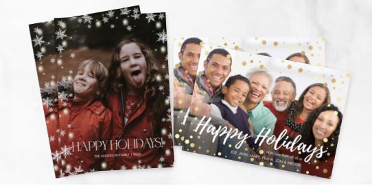 Holiday Cards