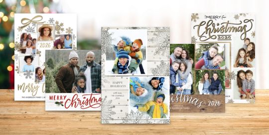 Rustic Cards