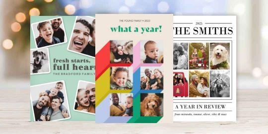 Year-in-Review Cards
