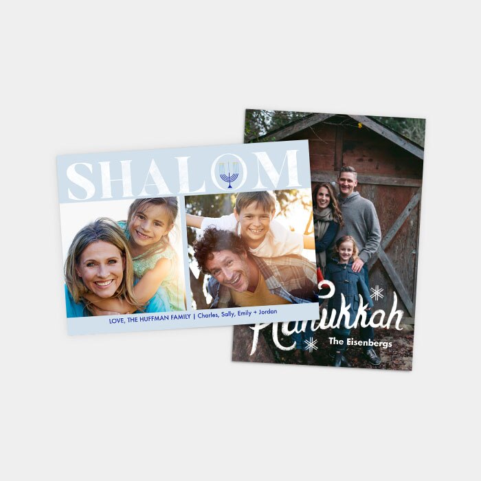 Hanukkah Cards