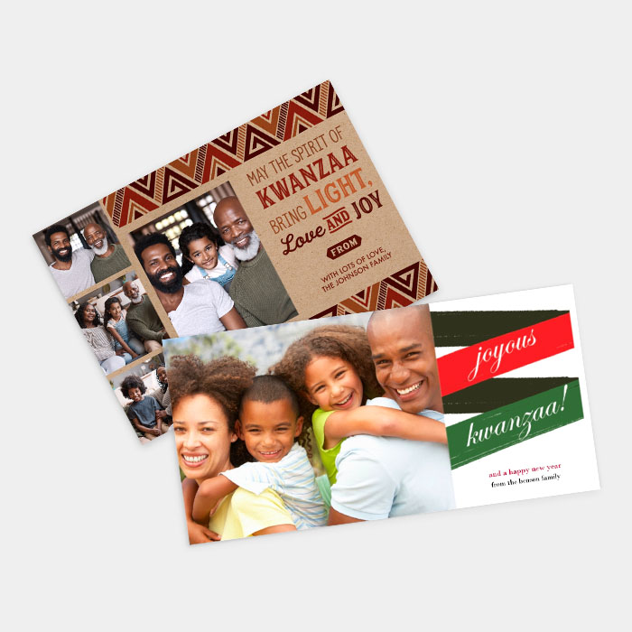 Kwanzaa Cards