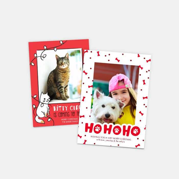 Pet-Themed Cards