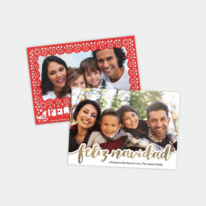 Tarjetas de Navidad