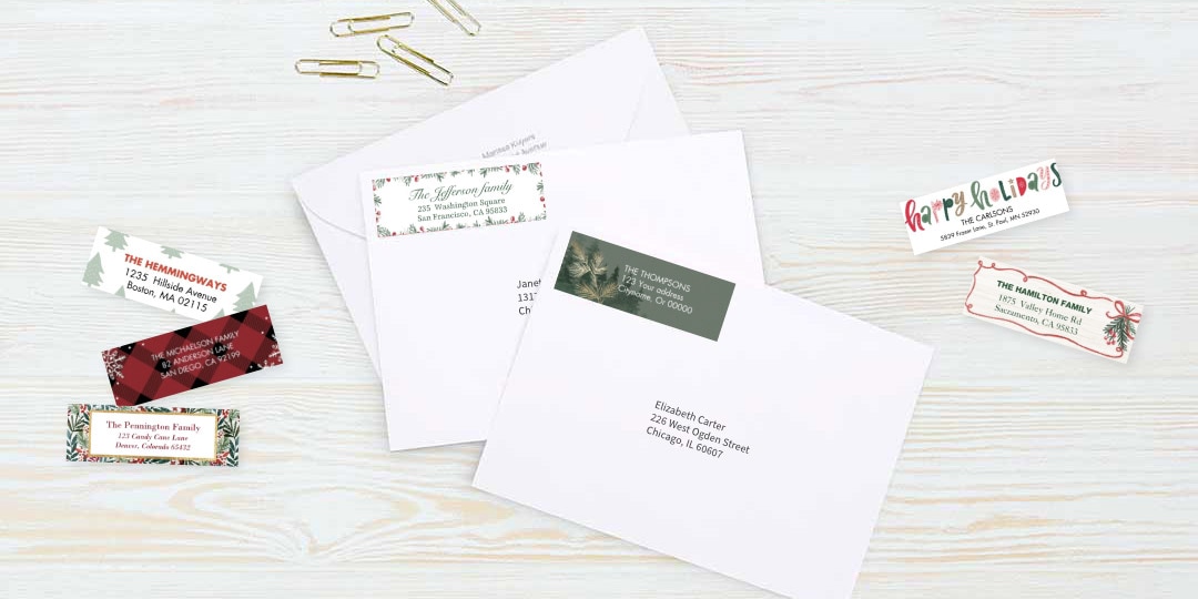 Address Labels