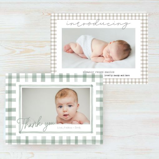 Baby Cards