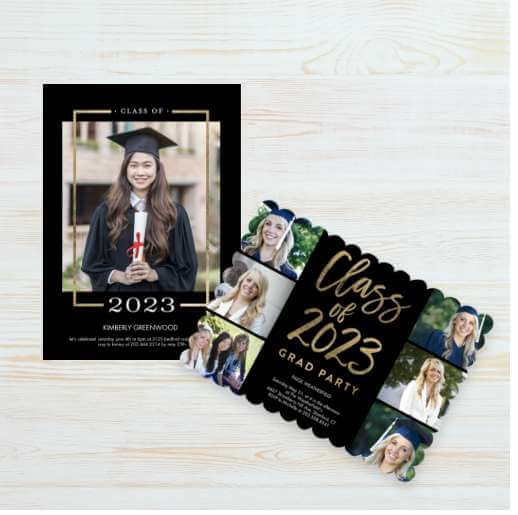 Graduation Cards 