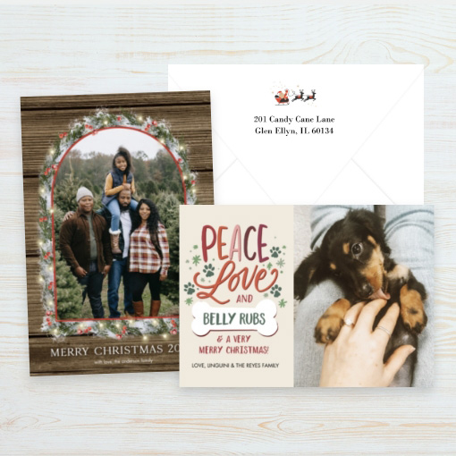 Holiday Cards 