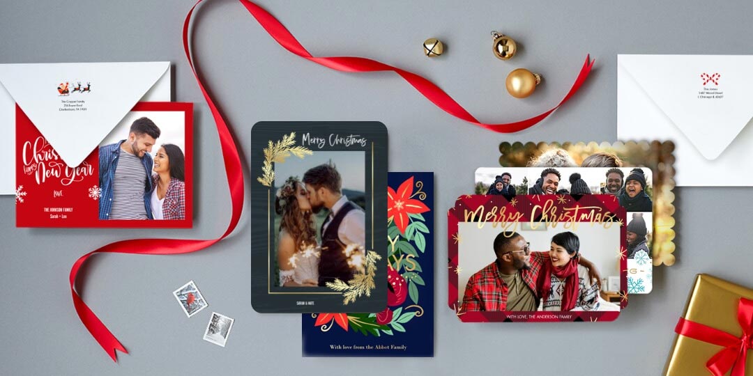 2023 Premium Holiday Cards Collection