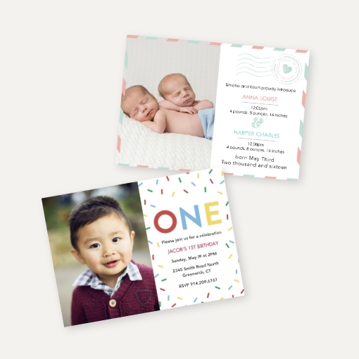 All Cards & Premium Stationery