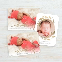 Baby Cards
