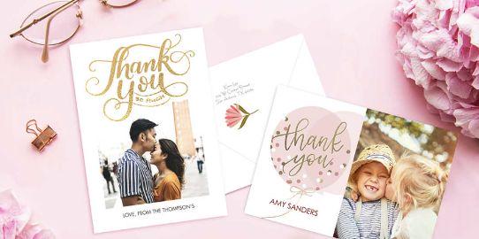 Thank You Cards