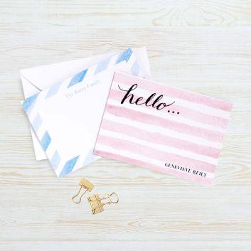 Notecards