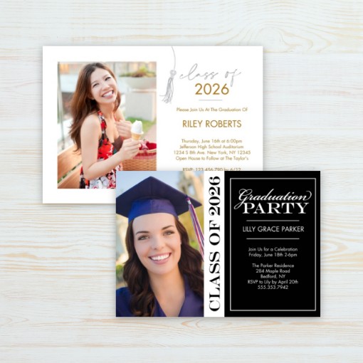 Graduation Cards
