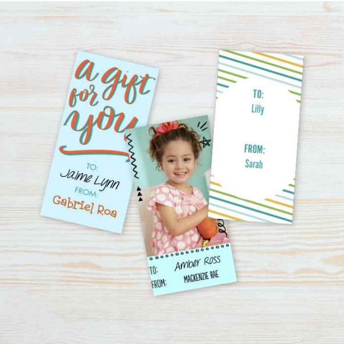 Gift Tags