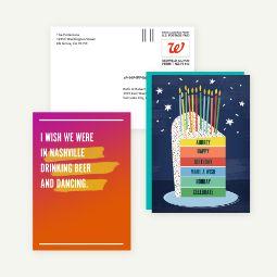 Birthday Cards 