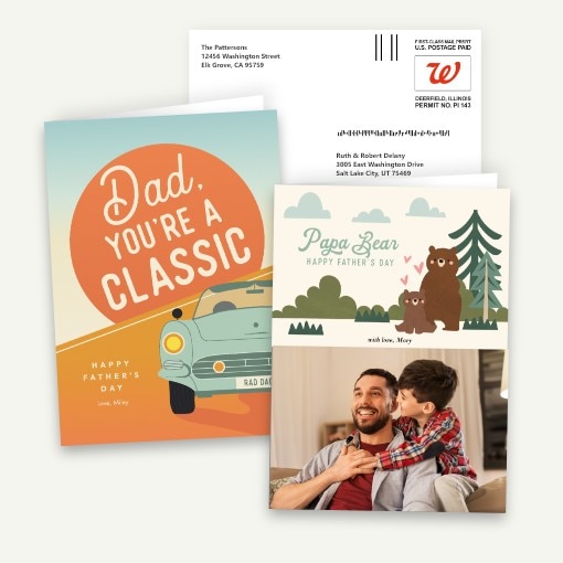 Father&rsquo;s Day Cards