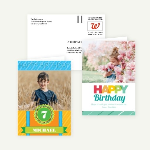 Birthday Cards 