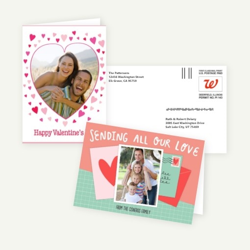 Valentine&rsquo;s Day Cards