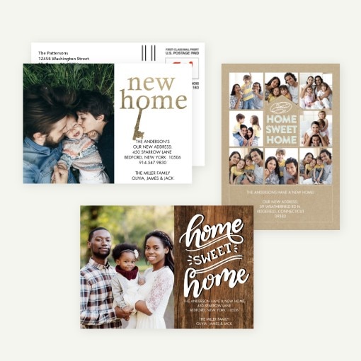 Moving Announcements