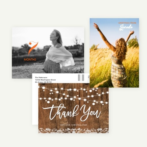 Thank You & Full Photo