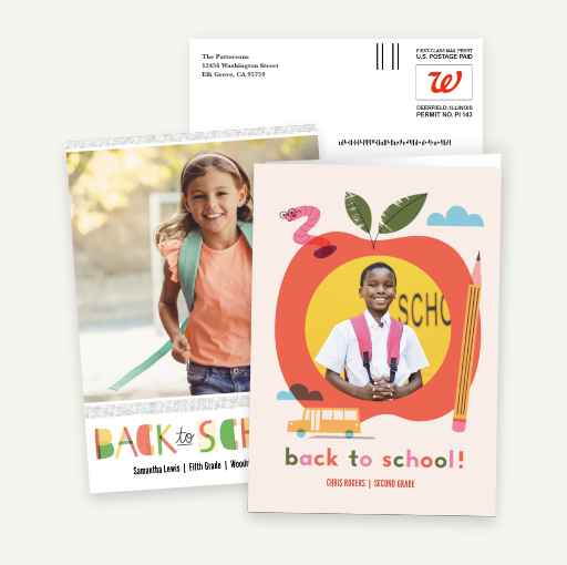 Back to School