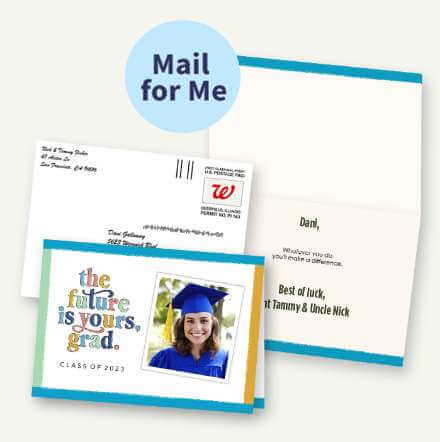 Mail for Me