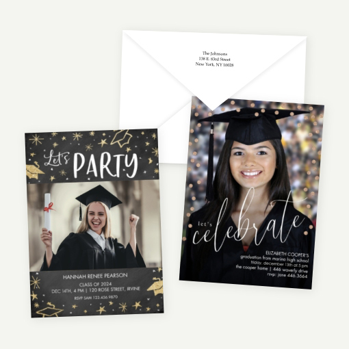 Graduation Cards