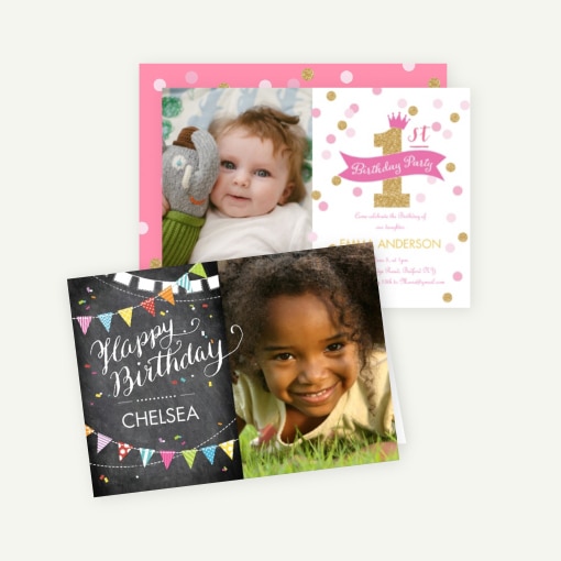 Birthday Cards