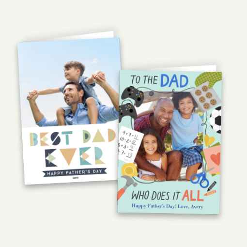 Father's Day Cards