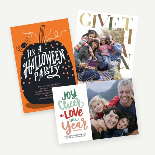 Seasonal Cards