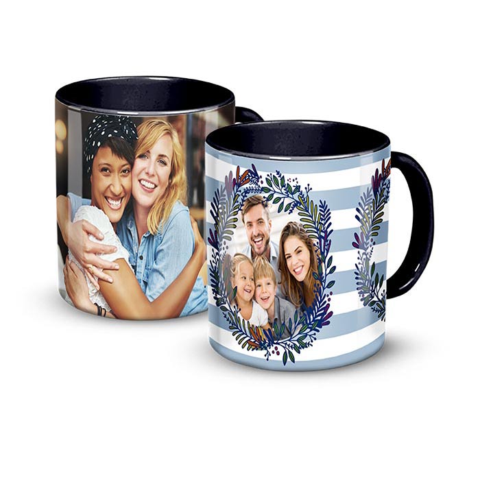 11 oz. Mug, Black