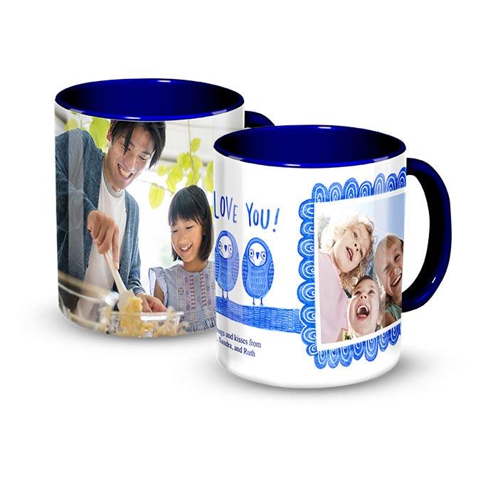 11 oz. Mug, Navy