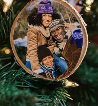How To Make A DIY Photo Ornament Walgreens Photo Blog Walgreens Photo