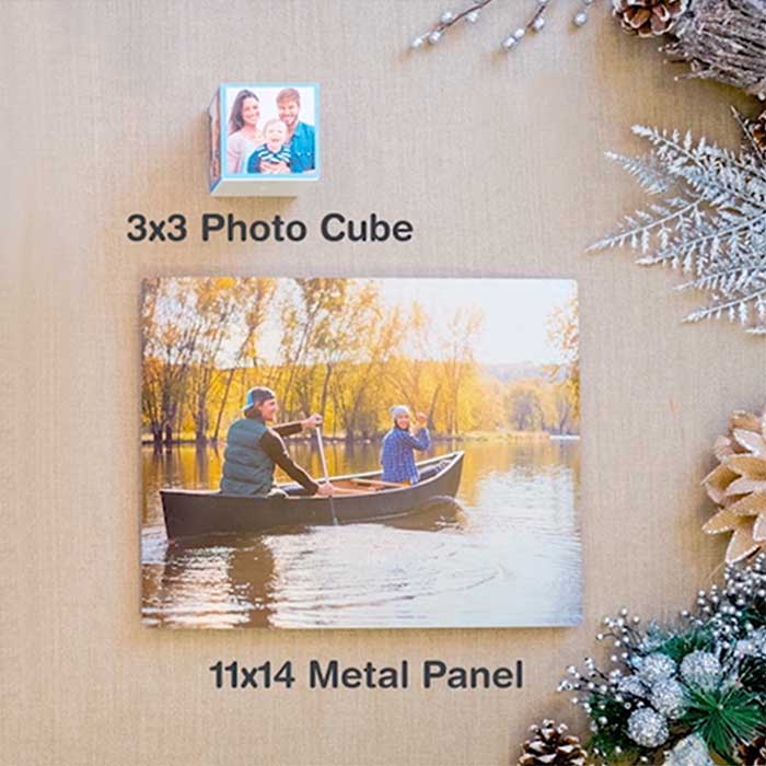 Photo Gifts in the Nick of Time