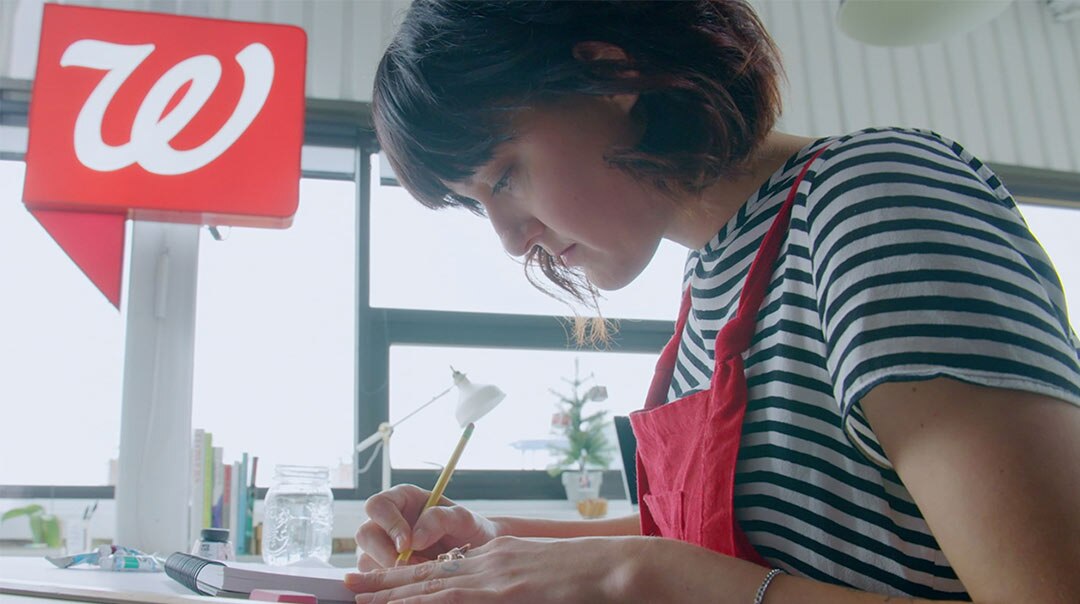 Handmade with Love: Meet Dani, hand-lettering artist and illustrator for Photo Cards and Gifts