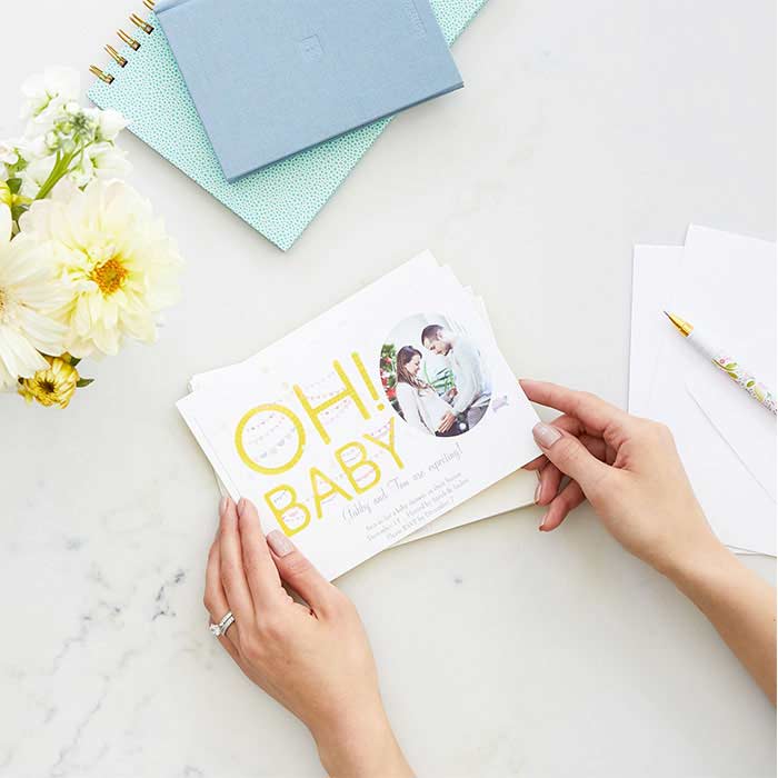 How to Word Invitations for Coed Baby Shower