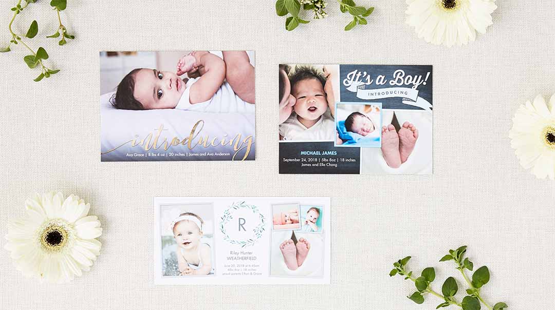 How to Word Birth Announcements